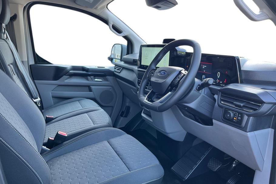 Used Ford TRANSIT CUSTOM CUSTOM41 15