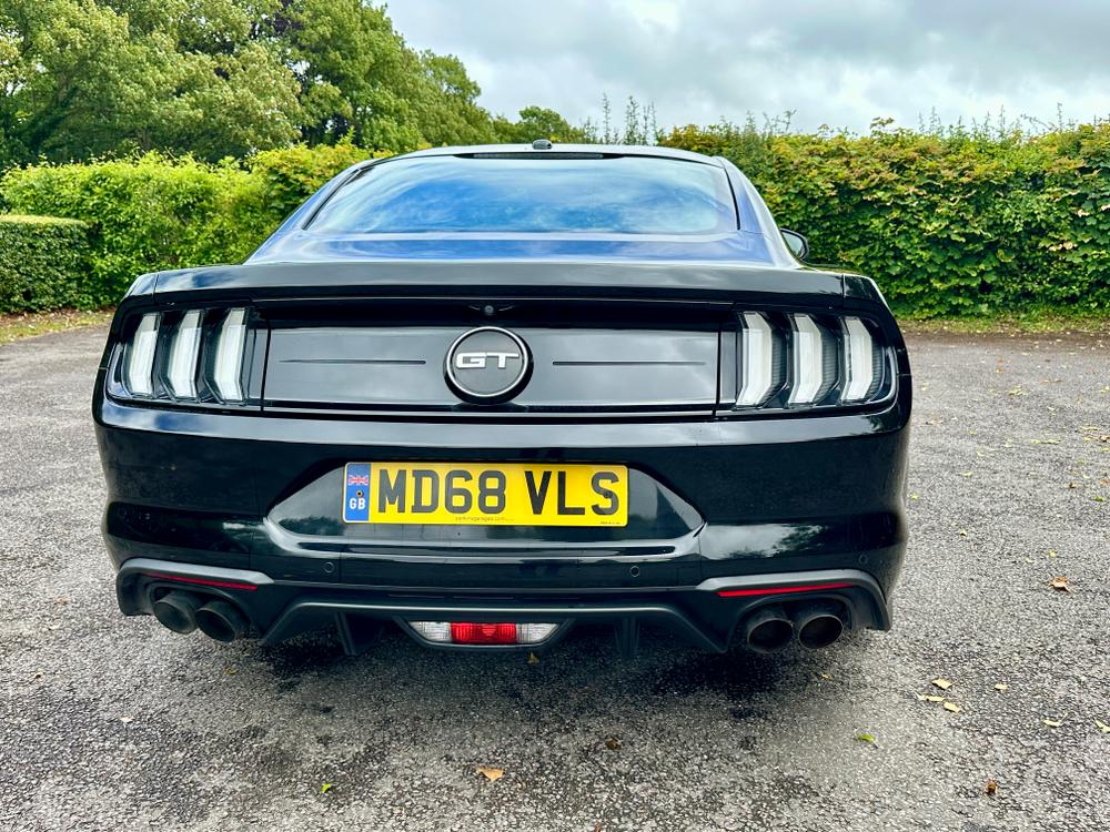 Used Ford Mustang MD68VLS 7