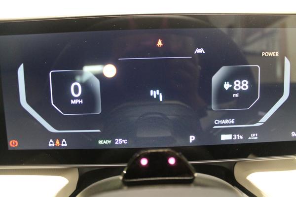 Kia EV4 81.4kWh GT-Line S Hatchback 5dr Electric Auto (201 bhp) Photo 7