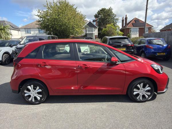 Honda Jazz Photo 26