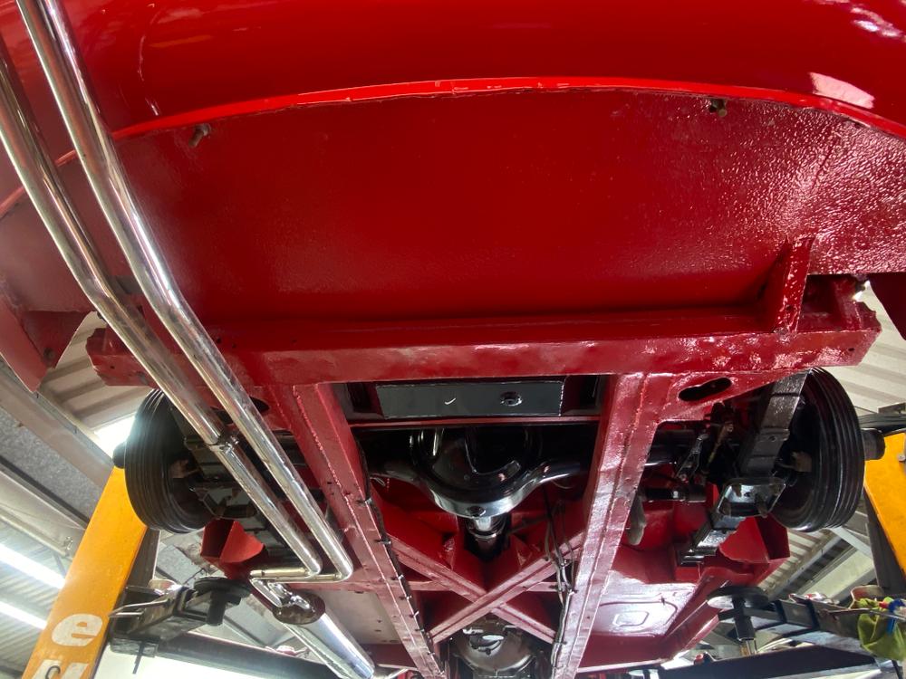 Used Austin AUSTIN HEALEY EFZ8839 25
