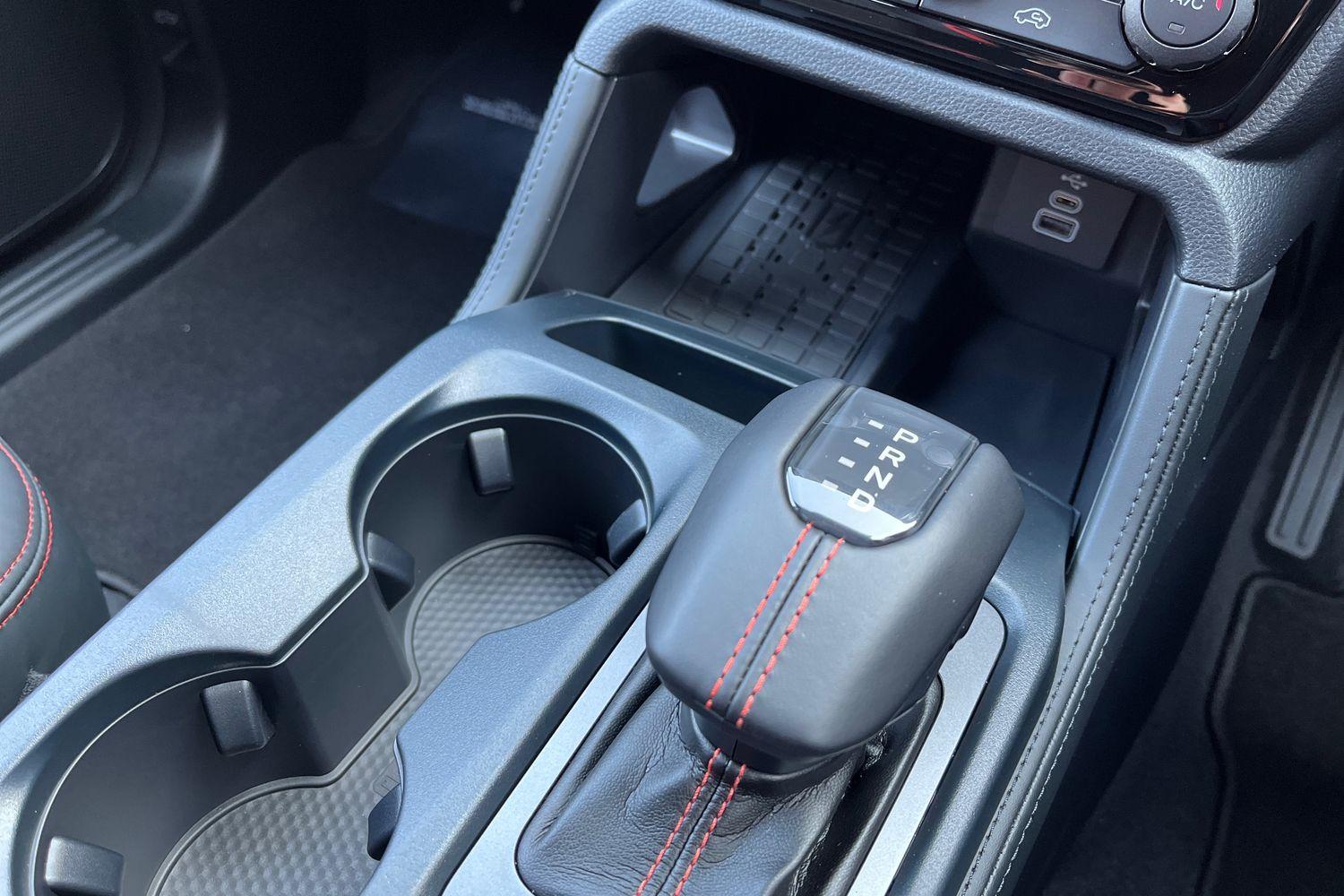 Ford RANGER Photo 22