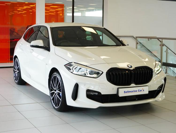 Used 2023 BMW 1 SERIES 118I M SPORT at #sitename#