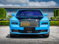 ROLLS-ROYCE Spectre Photo 2