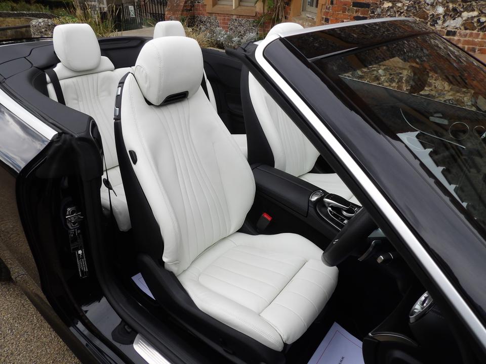 Used Mercedes-Benz E Class LO72ZCN 5