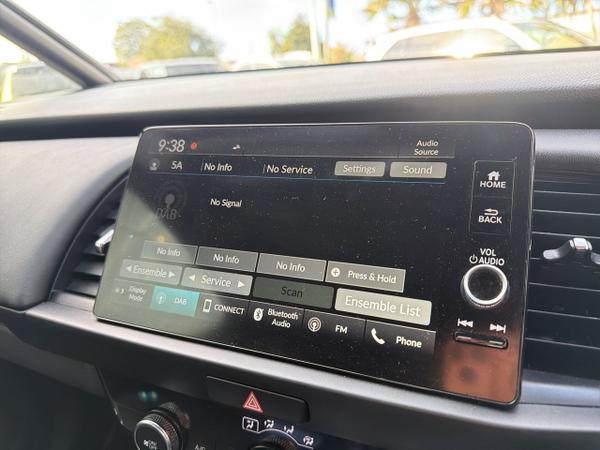 Honda Jazz Photo 13