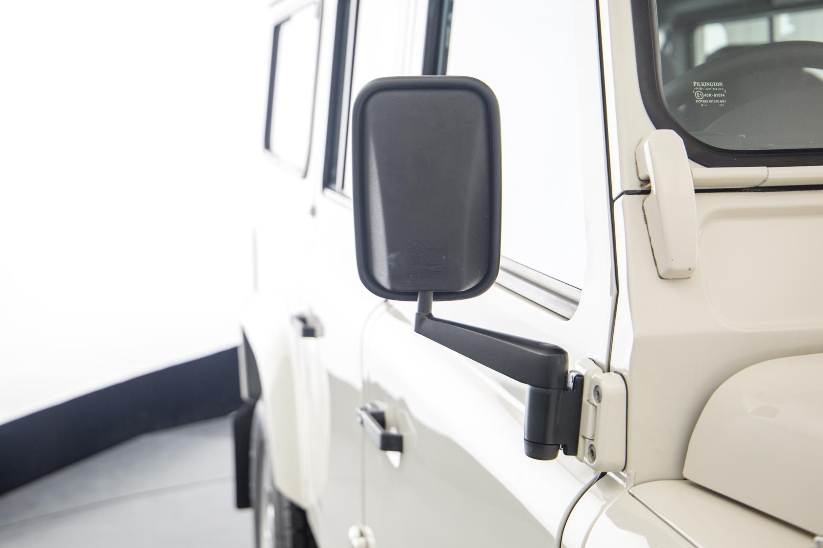 Used Land Rover Defender 110 LN58KRF 43