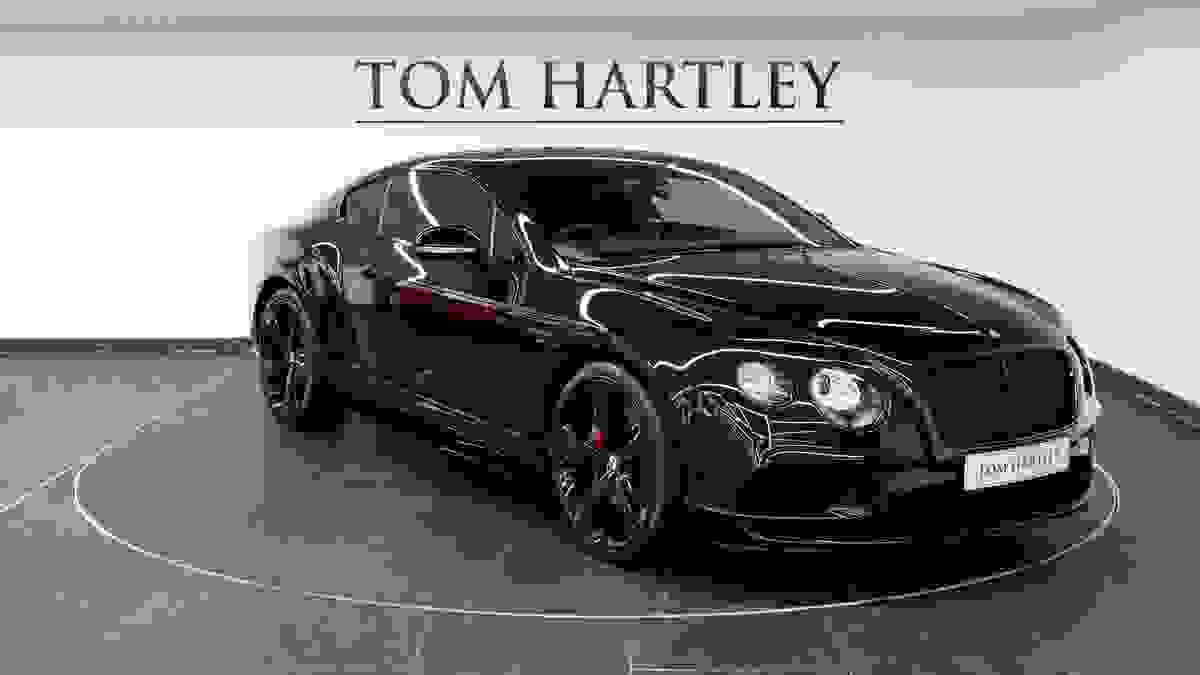 Used 2018 Bentley CONTINENTAL GT V8 S MDS Onyx at Tom Hartley