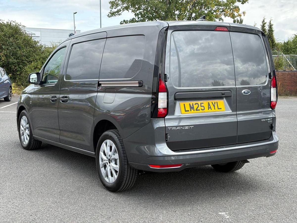 Ford Authority Ford Transit Connect Colours 2021 Used 2025 Ford