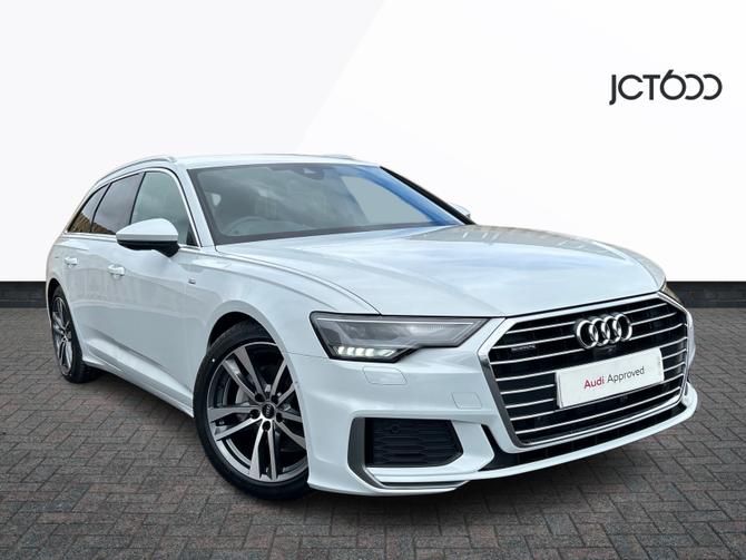 Five Stars: The New Audi A6 in the Euro NCAP