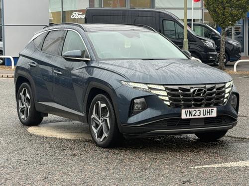 2023 Hyundai Tucson