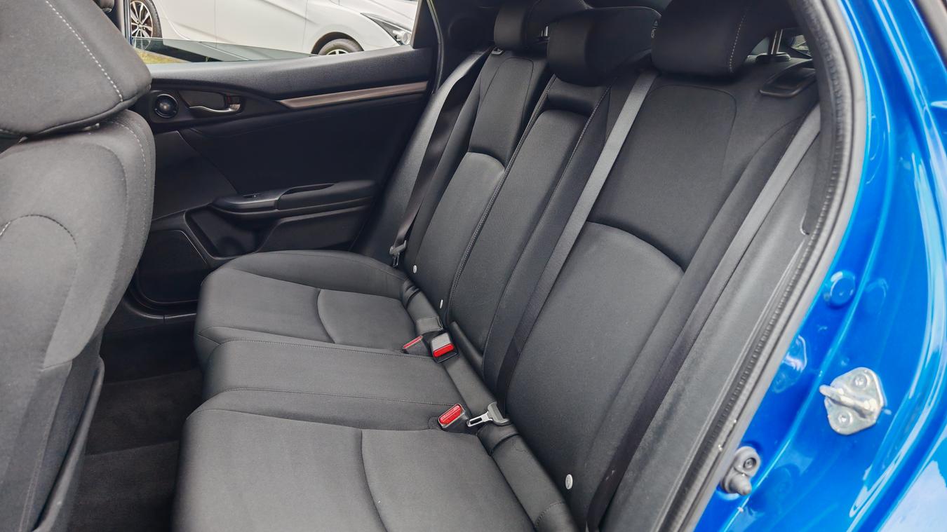 Used Honda Civic RX69UXA 17