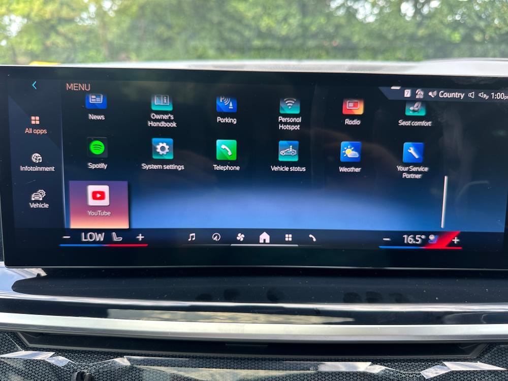 Used BMW X7 SL73NNH 38