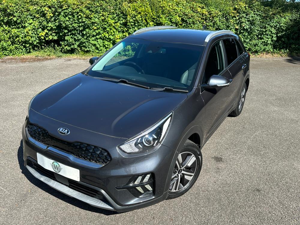 Used Kia Niro YHZ1388 2