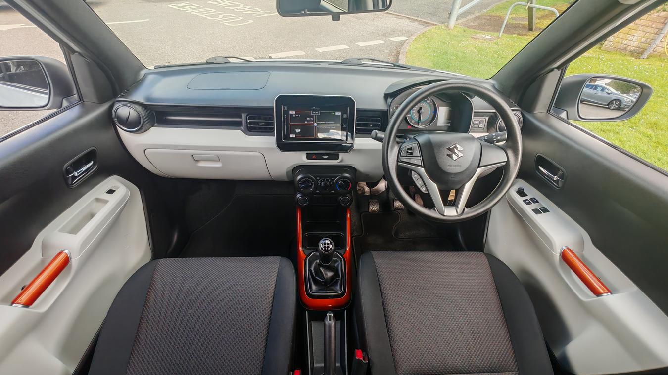 Used Suzuki Ignis HY18XAP 24