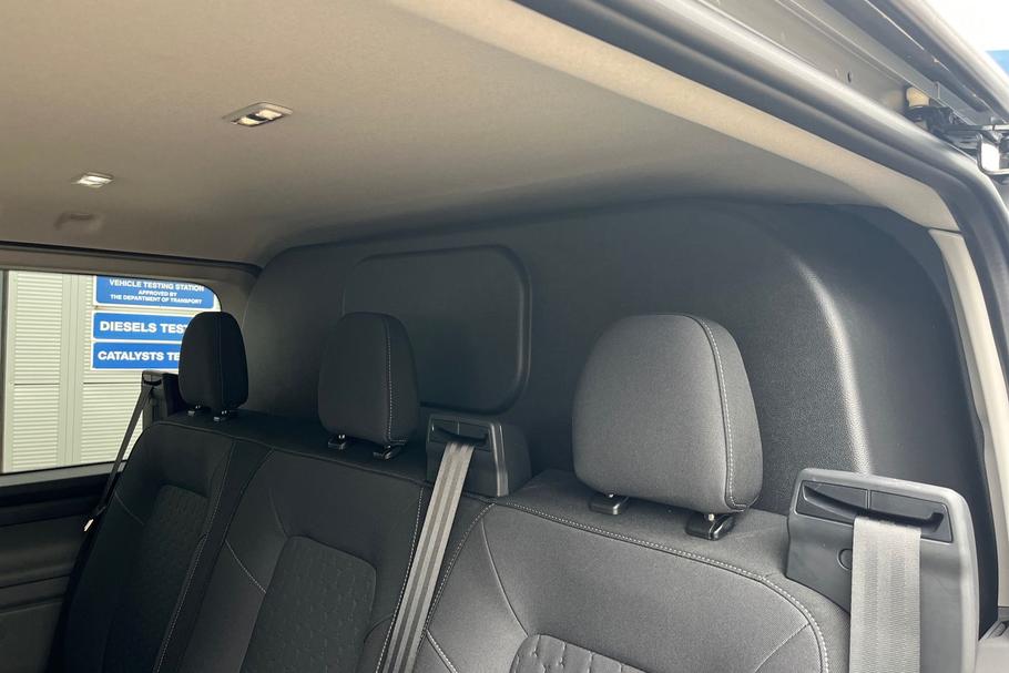 Used Ford TRANSIT CUSTOM CUSTOMDCIV03 25