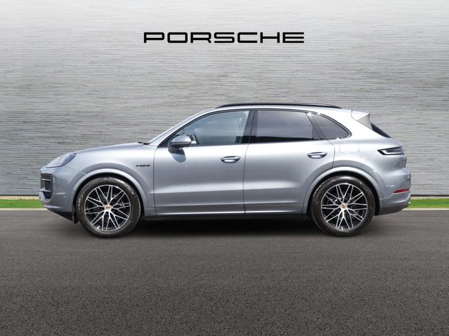 PORSCHE Cayenne Photo 4
