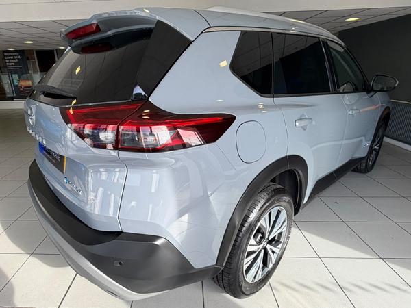 Used Nissan X-Trail OW23LOA 5