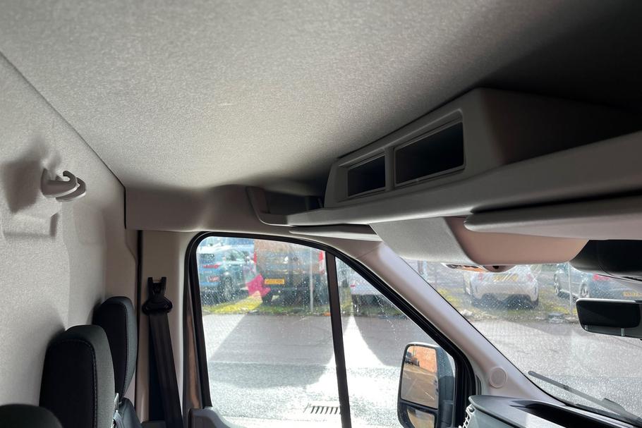 Used FORD TRANSIT EK75YKZ 16