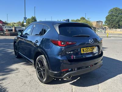 Mazda CX-5 Photo 5