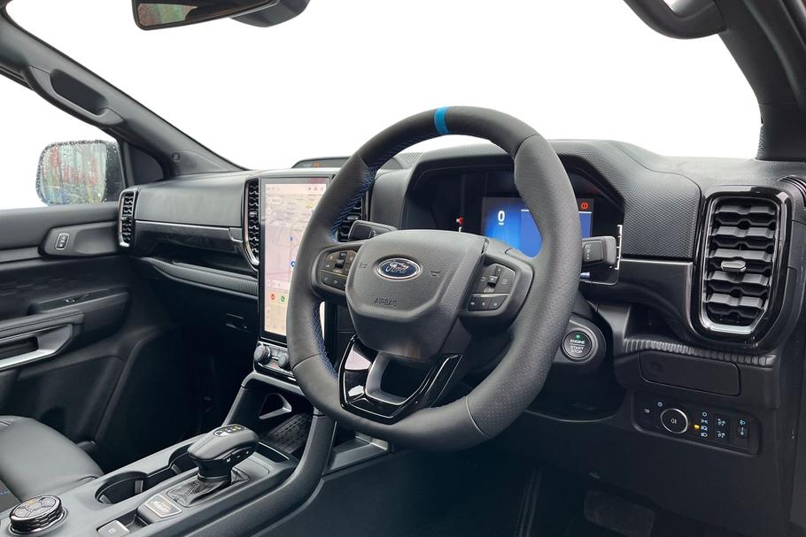 Used Ford RANGER MSRT7 14