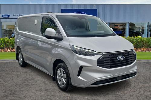 Used Ford TRANSIT CUSTOM CHILLER1 1