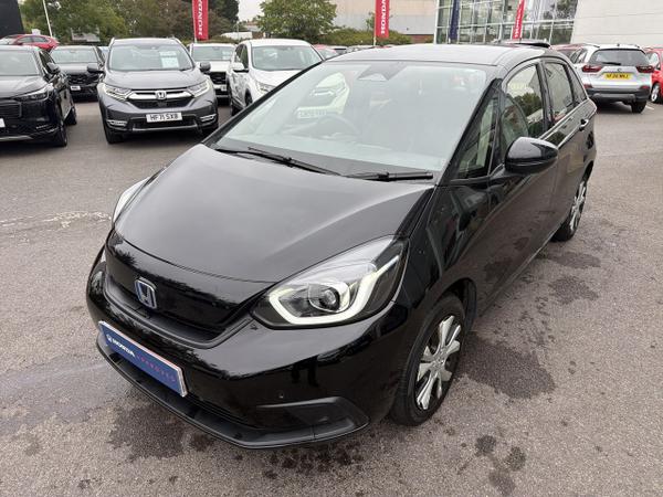Honda Jazz Photo 10