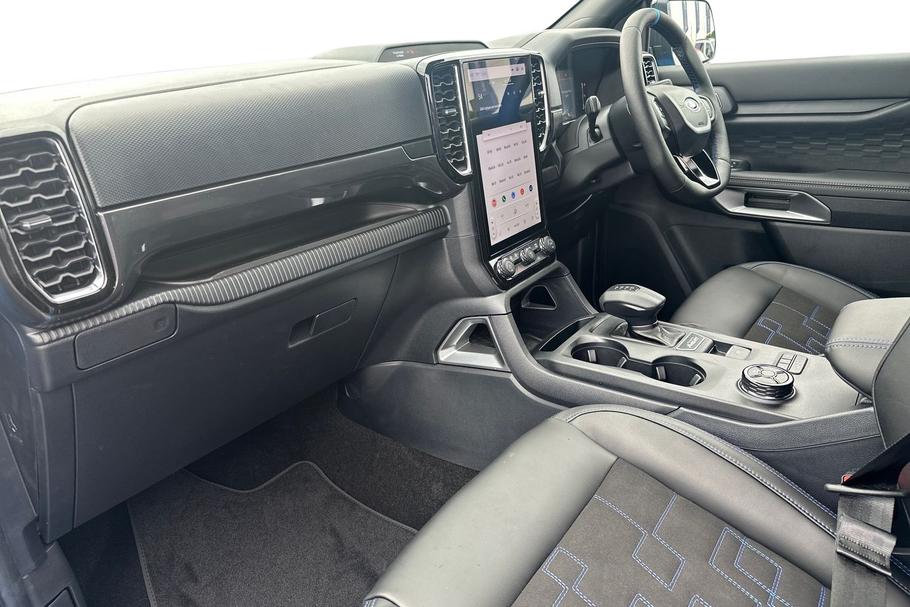 Used Ford RANGER MSRT10 4