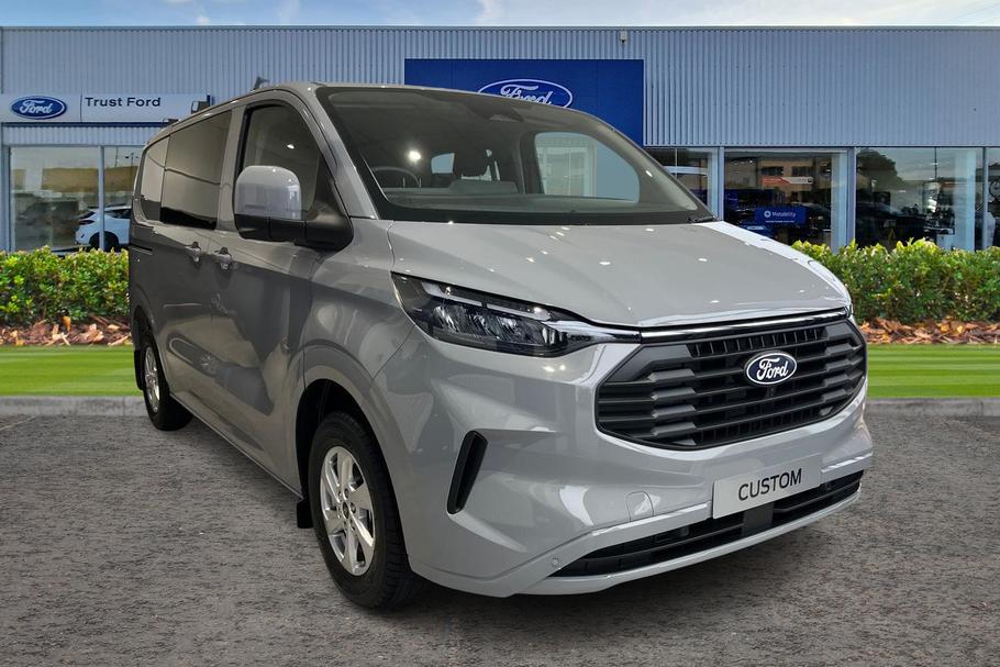 Used Ford TRANSIT CUSTOM 65/N102496 1