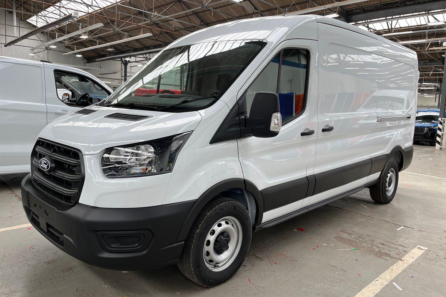 Ford TRANSIT Photo 25