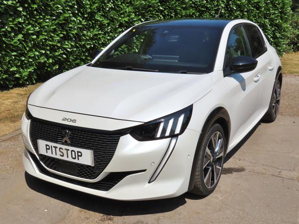 Used Peugeot 208 RV21FZN 19
