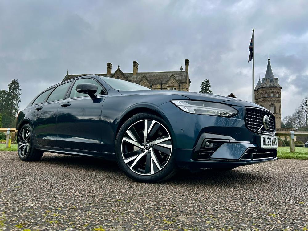 Used Volvo V90 BL23WNS 34