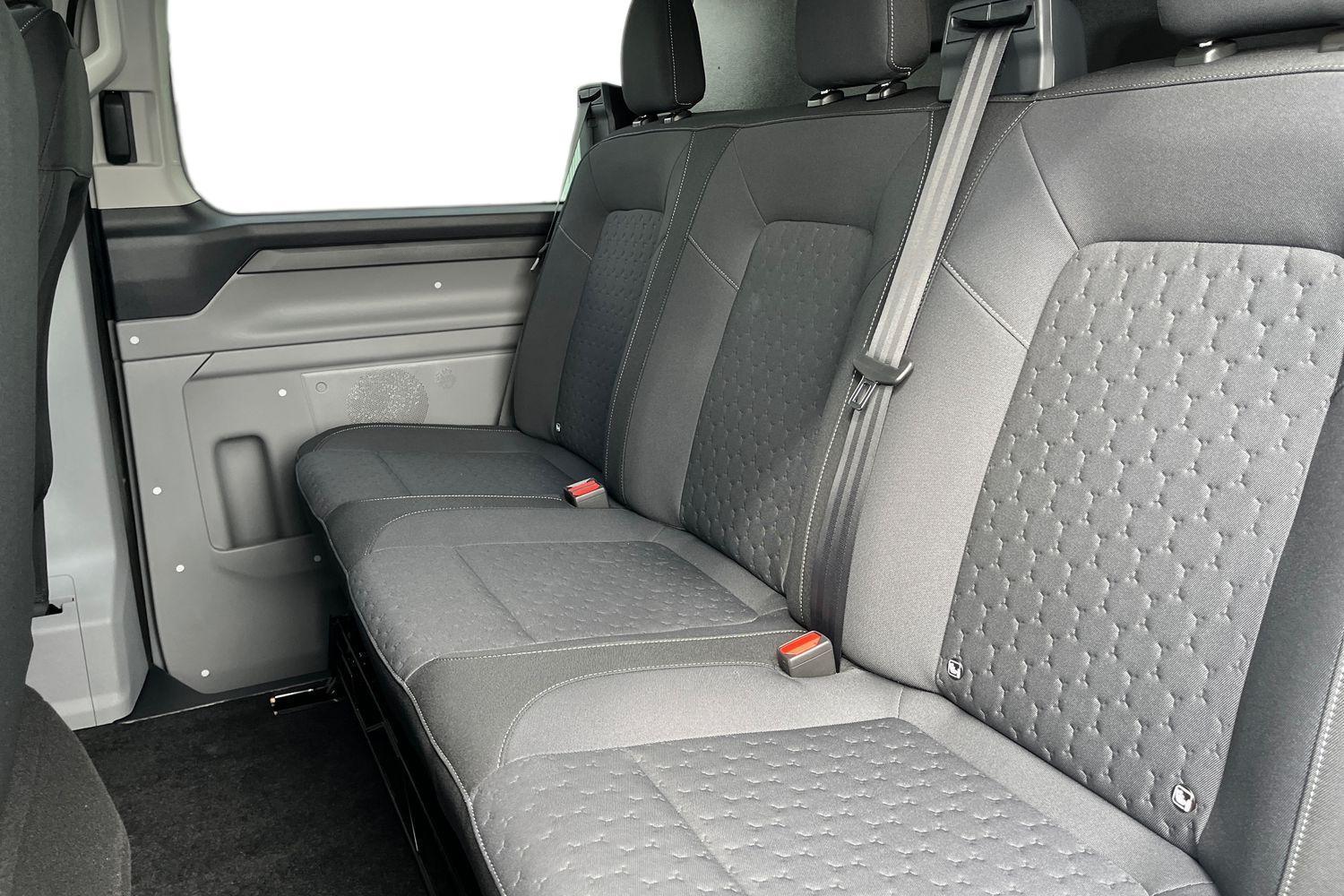 Ford TRANSIT CUSTOM Photo 11