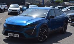PEUGEOT 408 Photo 4
