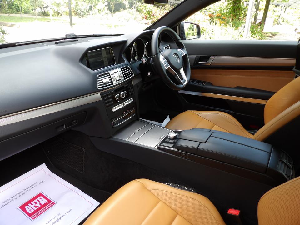 Used Mercedes-Benz E Class KW64XOA 5