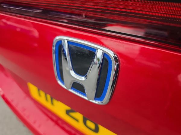 Honda Civic Photo 32