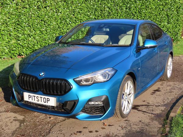 Used BMW 2 Series Gran Coupe OU20OPT 19