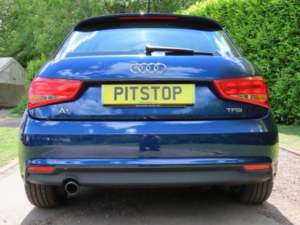 Used Audi A1 AU18KPP 11