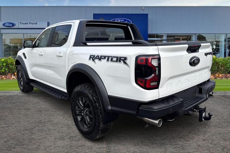 Used Ford RANGER RAPTOR23 2