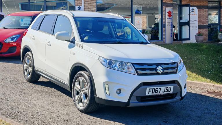 Used Suzuki Vitara FD67JSU 1