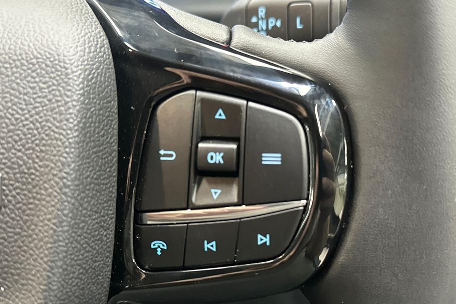 Used Ford TRANSIT CUSTOM LL75RVC 21