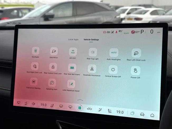 CHANGAN Deepal S07 Photo 52