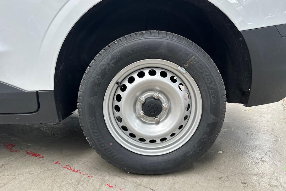 Used Ford TRANSIT COURIER COURIERLEAD5 30