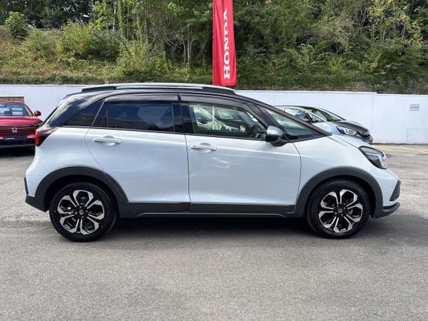 Honda Jazz Photo 4