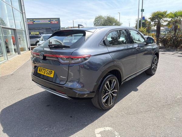 Honda HR-V Photo 12