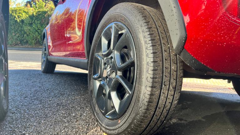 Used Suzuki Ignis CE74MVR 11