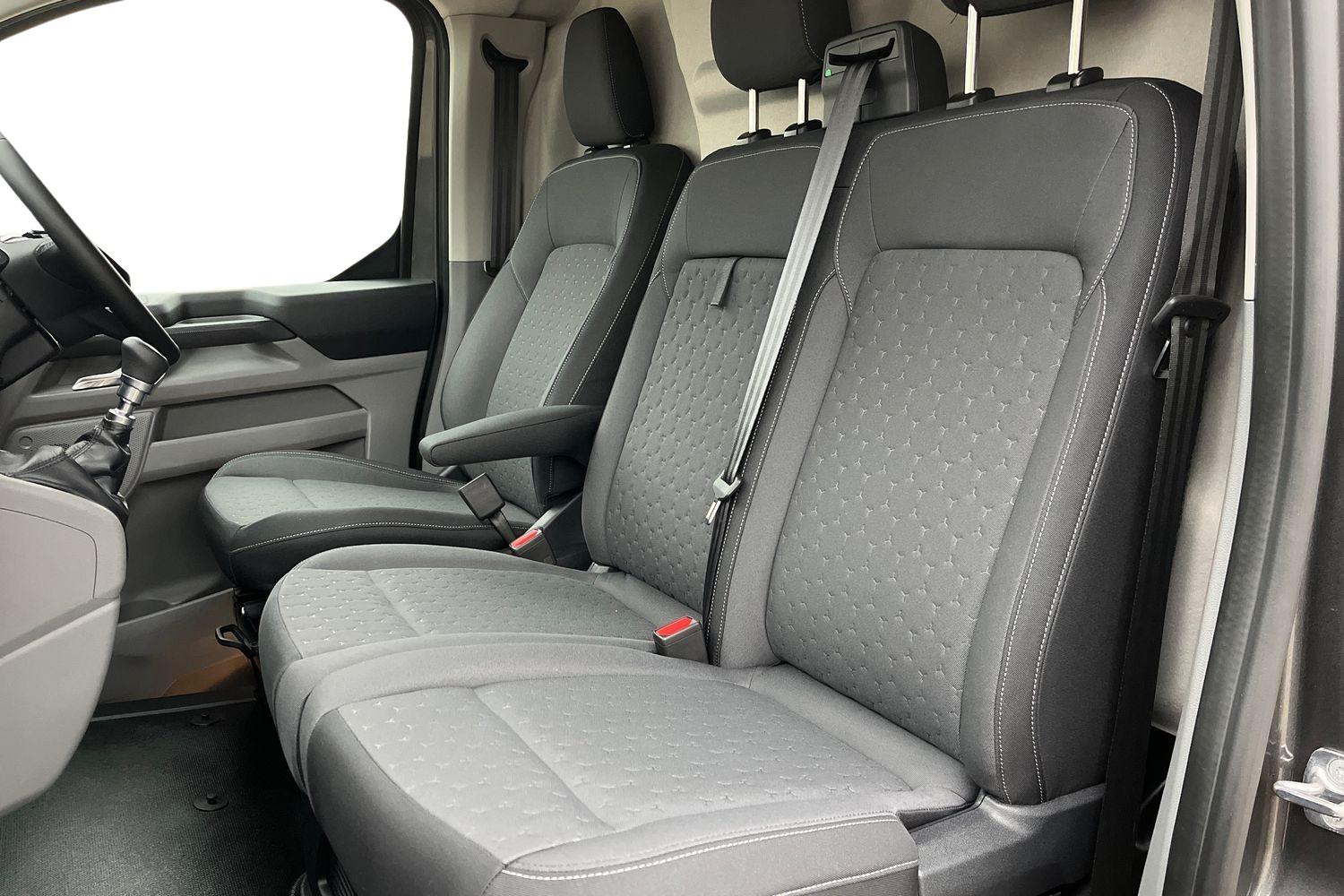 Ford TRANSIT CUSTOM Photo 10