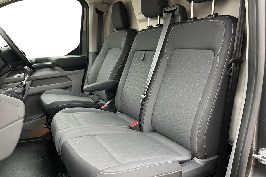 Used Ford TRANSIT CUSTOM CUSTOM33 11