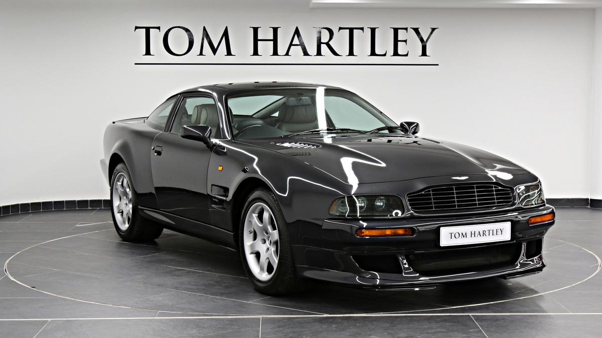 Used 1996 Aston Martin Virage Vantage V550 at Tom Hartley