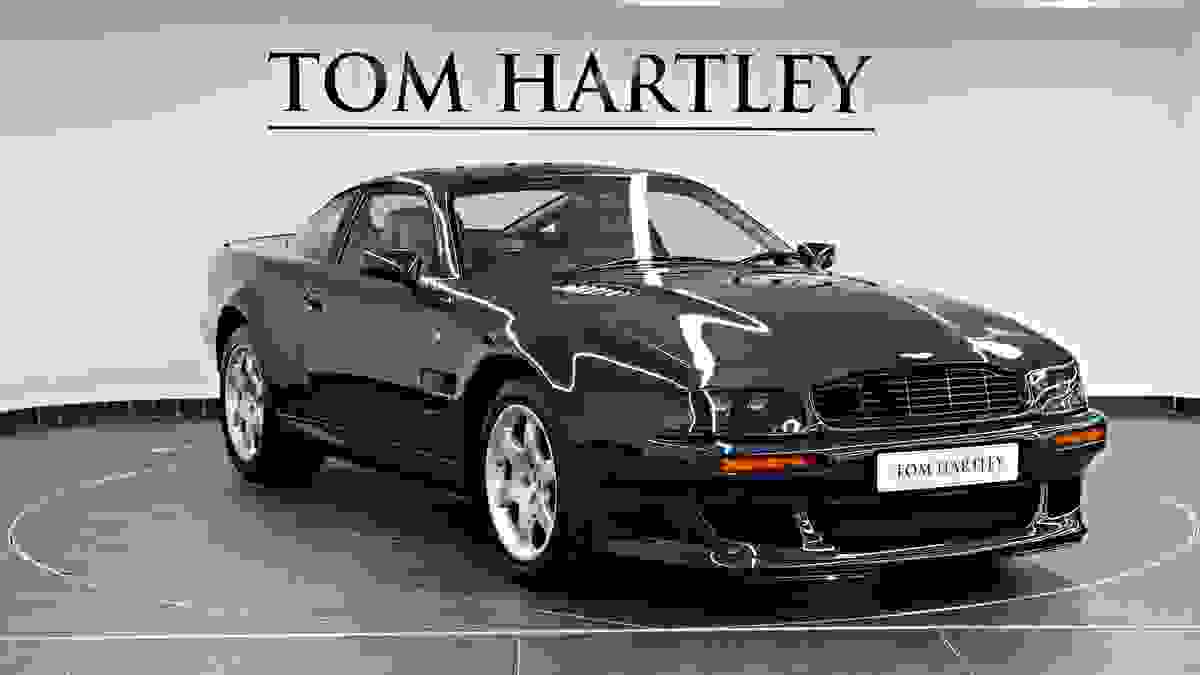 Used 1996 Aston Martin Virage Vantage V550 Lichfield Black at Tom Hartley